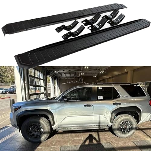 Longyeauto Fits for Toyota 4Runner N500 2025 2026 2PCS Side