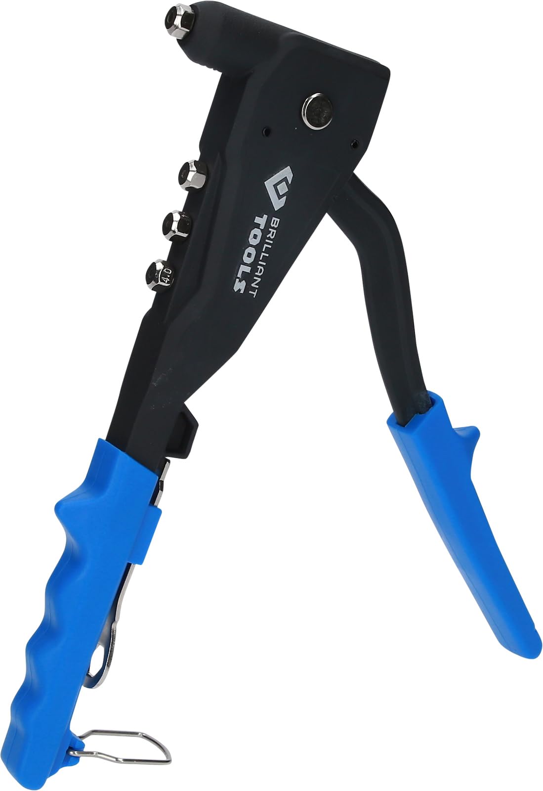 Brilliant Hand Riveter for Rivets Ø 2.4-3.2-4-4.8 mm