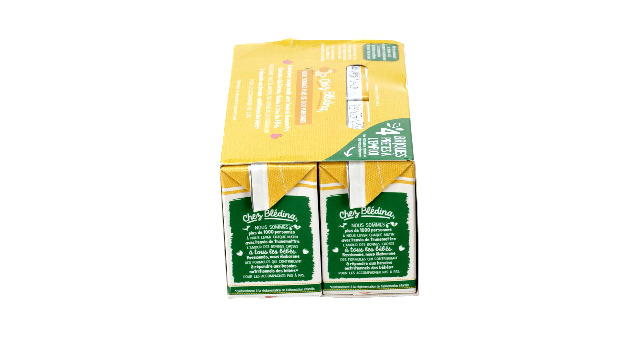 Blédina Blédidej Biscuit Au Lait | 6 Mois Et Plus | Lot De 3x4 Briques | Petit Déjeuner Bébé