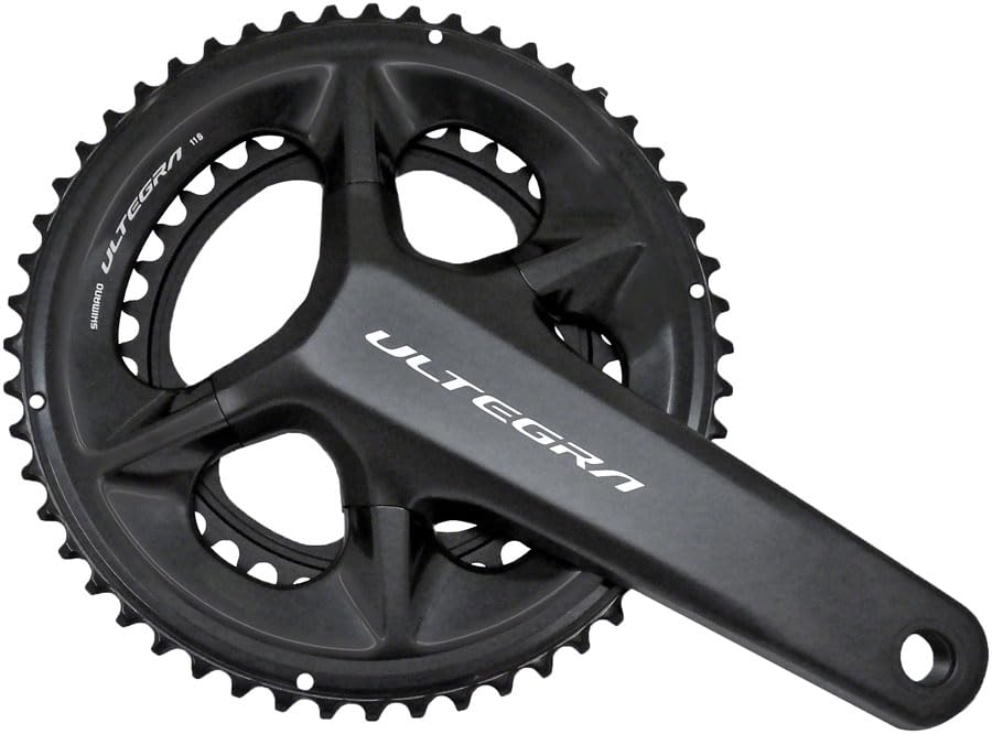Amazon.com : SHIMANO FC-08 11 Speed 165mm 110BCD 50/34t 45mm