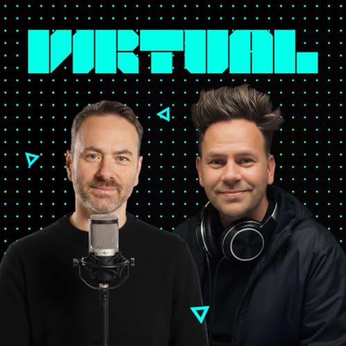 Virtual cover art