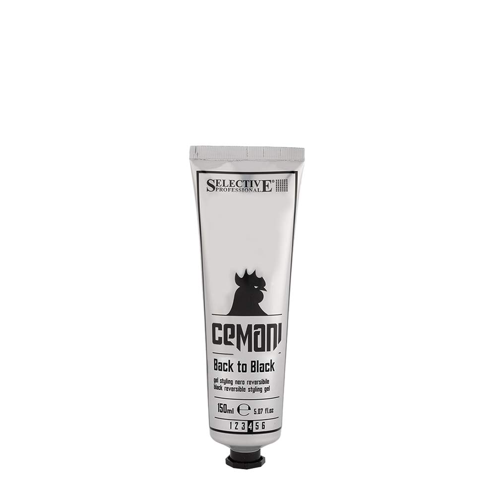 Selective Gel Back to Black for Men, 150 ml (Pack of 1) - Image 3