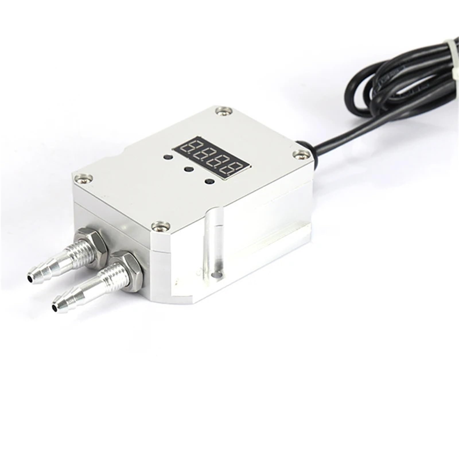 Sensor de presión diferencial, transmisor aire y viento, salida 4-20 mA 0-10 V Alta precisión(-1 to 1Kpa)