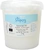 Extra Virgin Coconut Oil 1kg, Pure, Raw, Certified Organic, Cold pressed