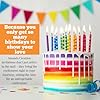 Slime Birthday Party Invitations for Boys, 20 5x7 Fill In Cards with Twenty White Envelopes by AmandaCreation… #5