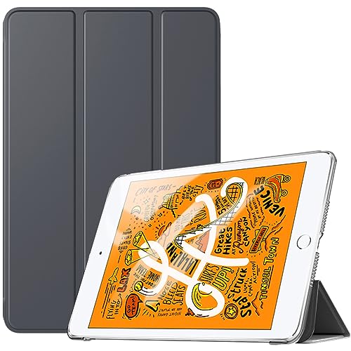 iPad mini5 �P�[�X TiMOVO ipad mini ��5���� �P�[�X iPad Mini4 �P�[�X ��5����/��4���� ipad mini 5 �J�o�[ 7.9�C���` �K�p ������ PC�� PU���[�U�[ �O�܂� �X�^���h �}�O�l�b�g �I�[�g�X��