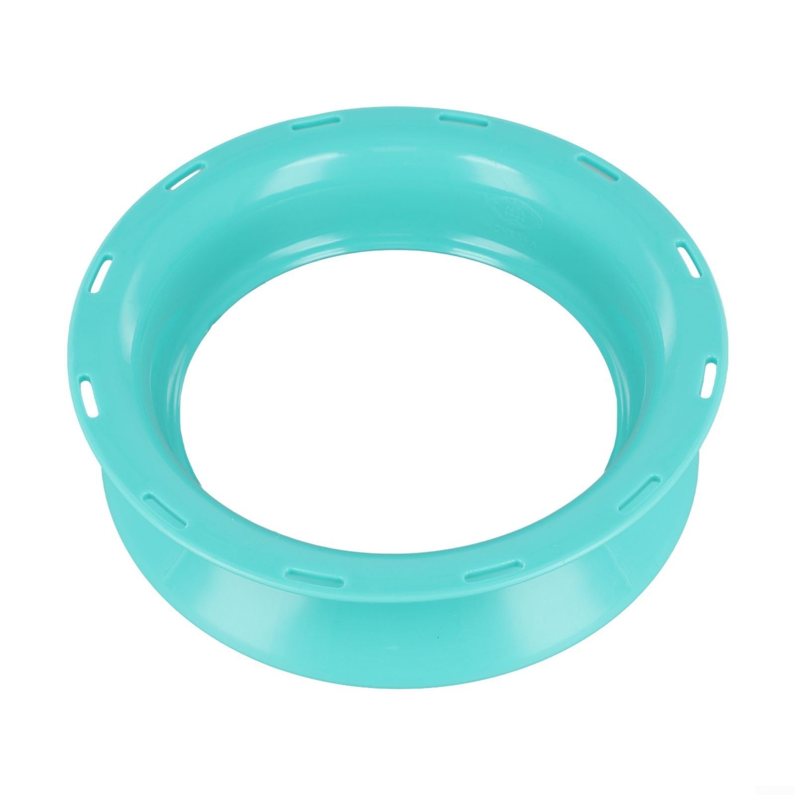 PP Plastic Hand Winder for Handline Fishing Reel and Throw Line Spool, Vintage Kite Line Reel with Casting Tool, Surf Fishing Hand Spool(16cm) — view 12