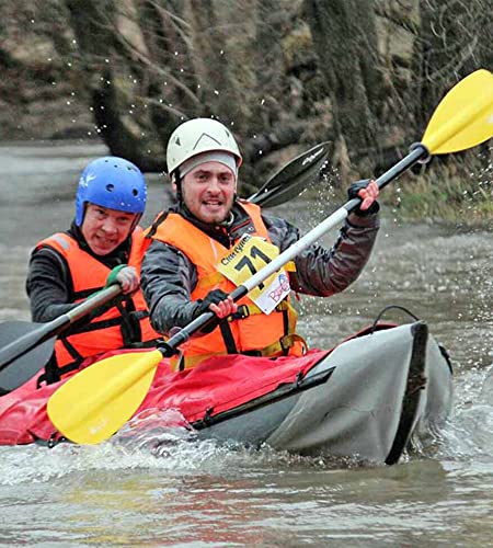 Chinfun Unisex Sailing Gloves Padded Palm Fingerless Kayaking Glove- Perfect For Paddling, Canoeing For Men Women & Youth Grey & Black S #TOP4