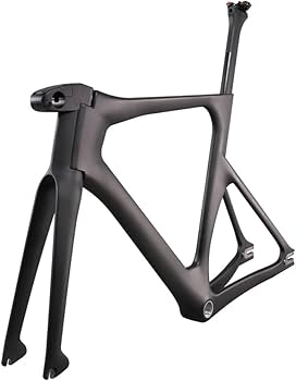 Amazon | ICAN(アイカン) TRA01ピストフレームトラックカーボン