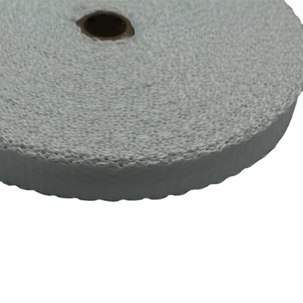 ASHMAV 10FT SELF ADHESIVE WOOD BURNER STOVE ROPE GLASS SEAL FIRE GASKET Tape 1/8