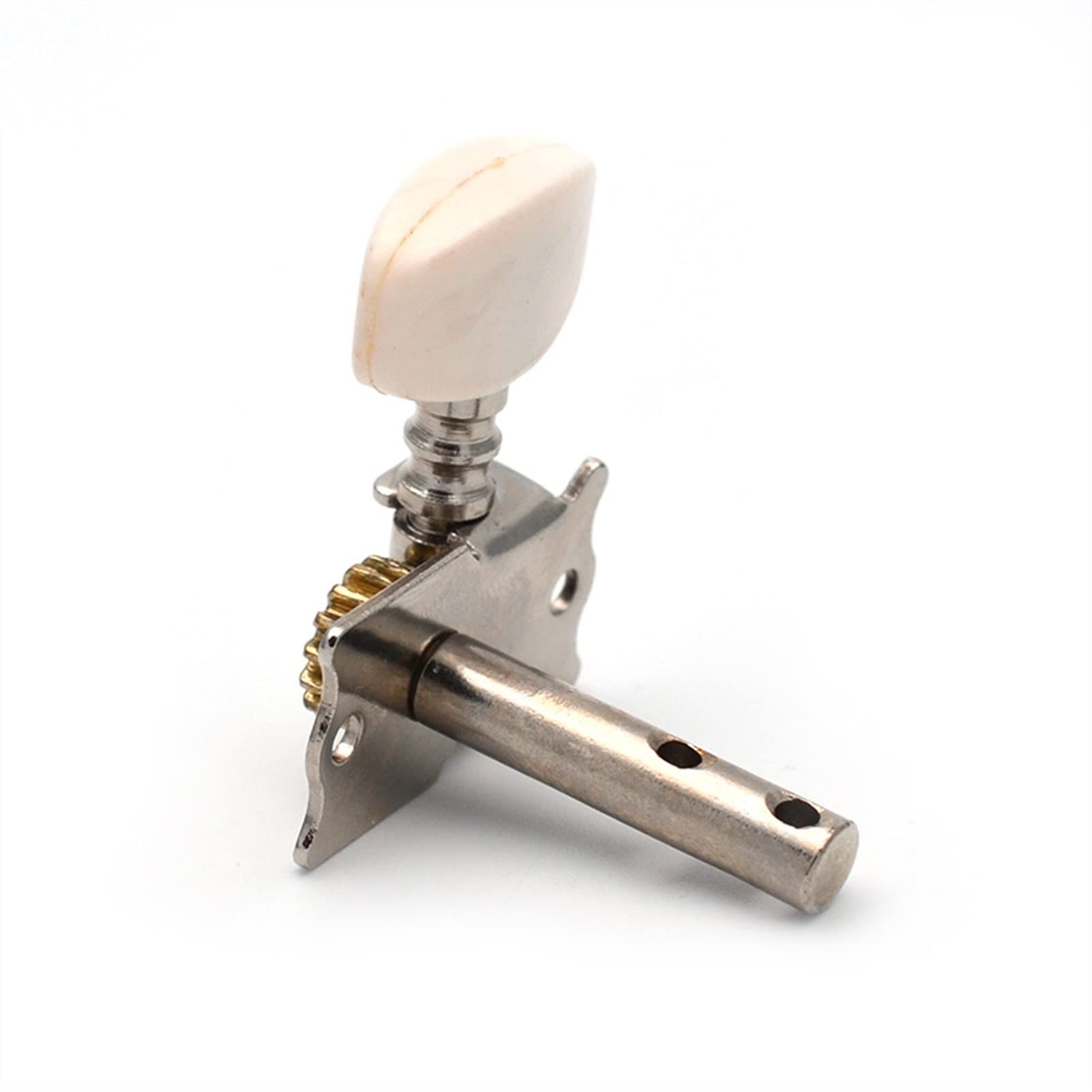 Nickel-plattierte Linke Und Rechte Gitarren-Tuning-Pegs-Tuner-Maschinenkopf Für Akustikgitarre Tuner Mechaniken Knöpfe (Color : 6R)