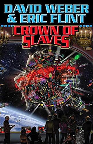 Crown of Slaves (1) 0743498992 Book Cover