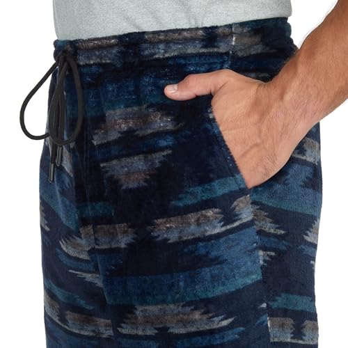 The American Outdoorsman Men's Cozy Cabin Ultra-Soft Thick Fleece Pajama Lounge Pants3