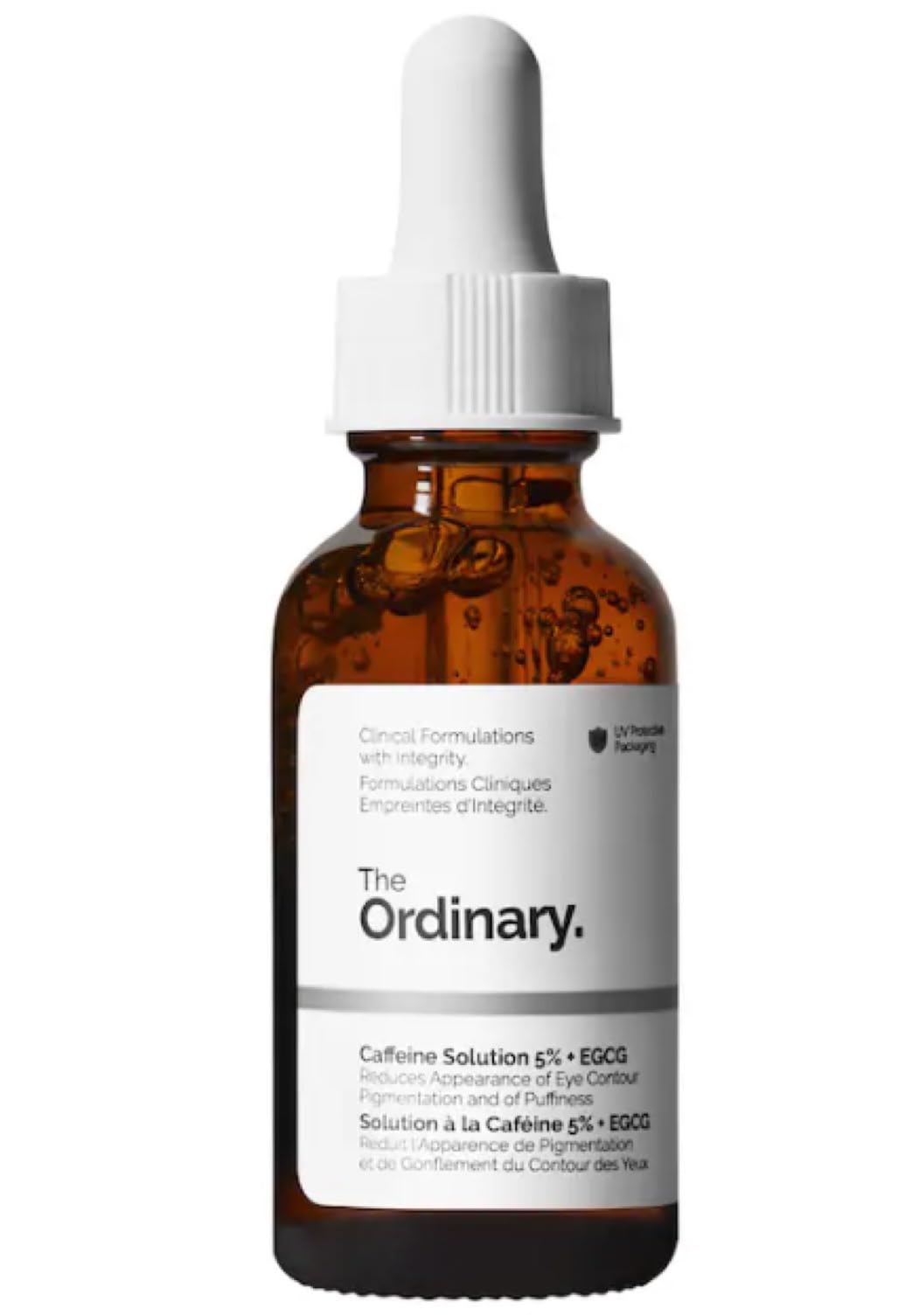Caffeine Solution 5% + Egcg Serum, 30 ML