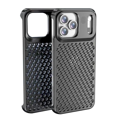 XINYANDIN KpΏiPhone 17 Pro Max/17 Pro/17 pA~P[XA^t[XM^P[X A}es[dbJo[,,17 ProMax