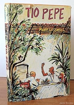 Hardcover Tio Pepe Book