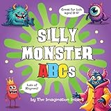 Silly Monster ABCs