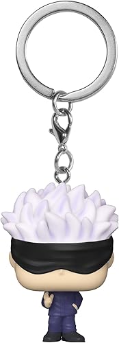 Funko! Llavero Pop Jujutsu Kaisen - Satoru Gojo