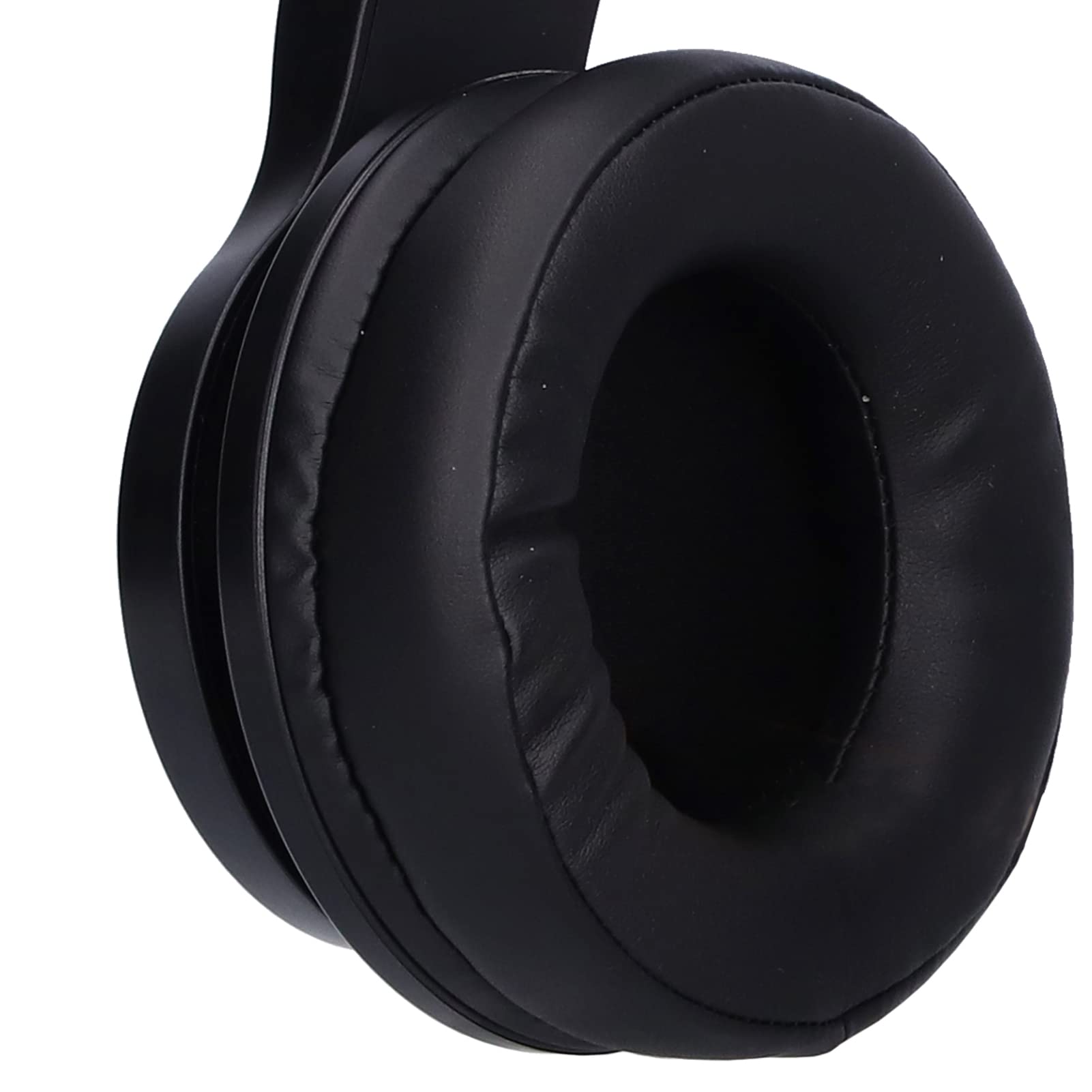 Cuffie da Gioco Cuffie con Surround con Cancellazione del Rumore Sopra L'orecchio per Laptop PC 50 Mm