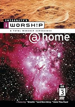 DVD IWorship @ Home DVD 3 Book