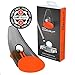 PuttOut Unisex's Pressure Putt Trainer Perfect Your Golf Putting, Orange, One Size
