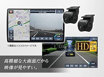 Amazon | パナソニック(Panasonic) ドライブレコーダー CA