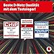 Vodafone Prepaid CallYa Allnet L | 120 GB | 20 EUR Startguthaben | 5 GB gratis im Roaming-Special | ohne Vertrag | 5G-Netz | Telefon- SMS-Flat | EU-Roaming