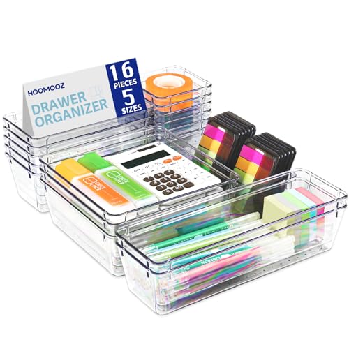 BOÎTE DE RANGEMENT Transparente Organisateur Bureau Avec Tiroirs Se Réconcilier EUR 14,68