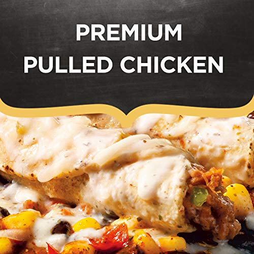 Devour Chicken Enchiladas Suiza Frozen Meal (12 oz Box) - Thumbnail 6