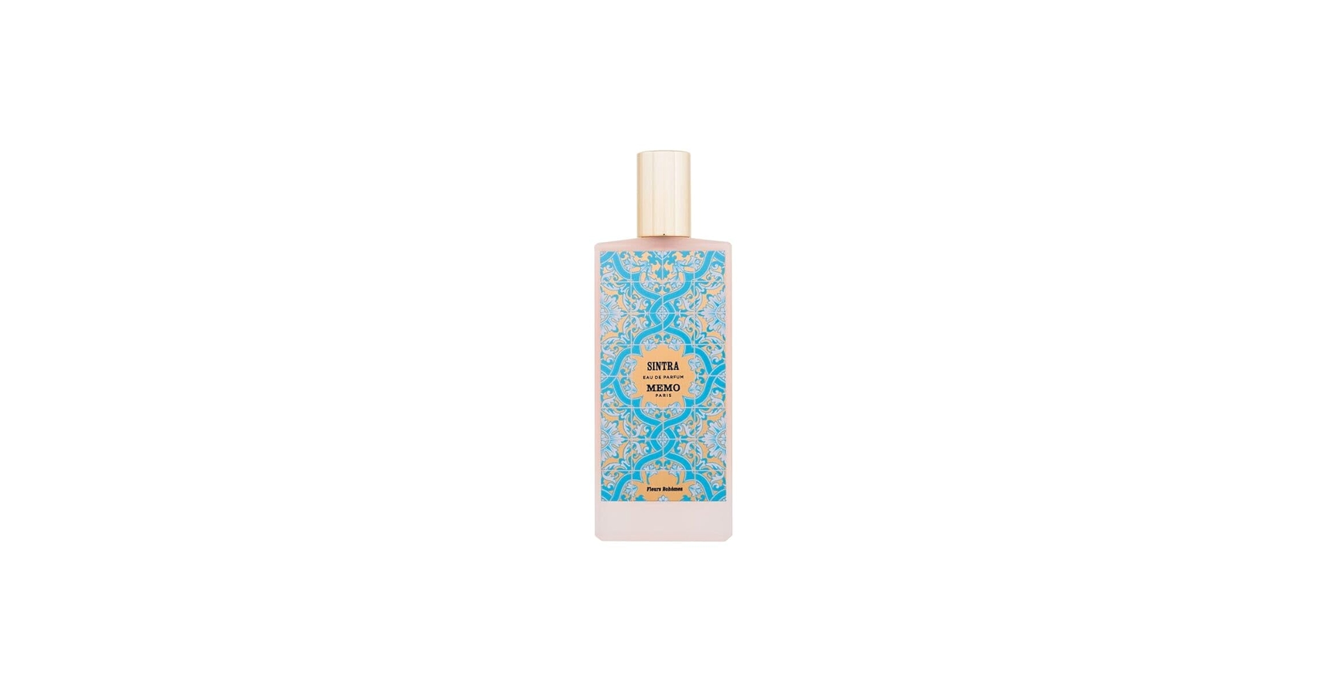 香水(女性用) SINTRA Eau de Parfum MEMO PARIS 75ml Memo Paris Sintra Eau De Parfum 75 ml, Floral | 50 ml