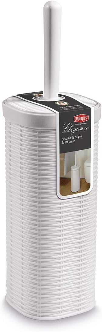 cestino di vimini per il bagno