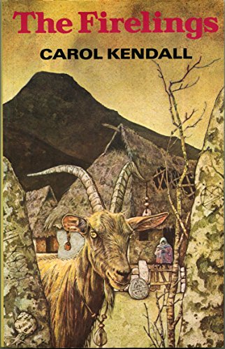 Firelings 0370304012 Book Cover