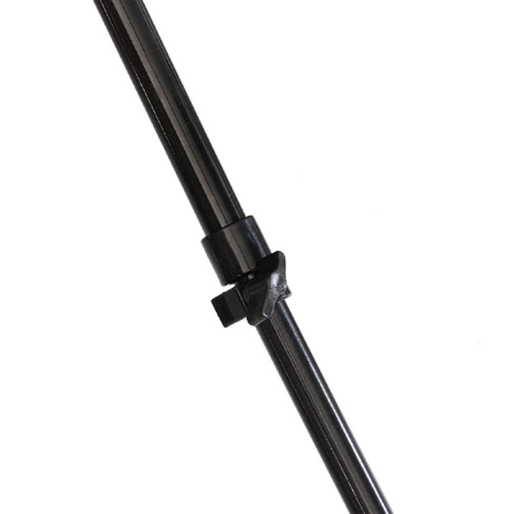 G8DS® 45" Schirm Grün mit Neigefunktion 210t Stoff Angeln Fischen Karpfen Forelle Hecht Zander