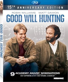 Blu-ray Good Will Hunting 15Th Anniversary Edition [Blu-ray] Book