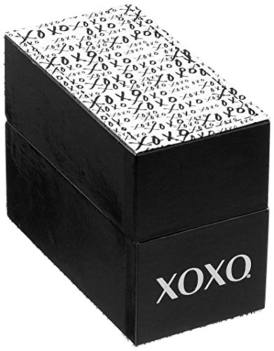 Xoxo Women's Xo3439 Analog Display Analog Quartz Rose Gold Watch #TOP2
