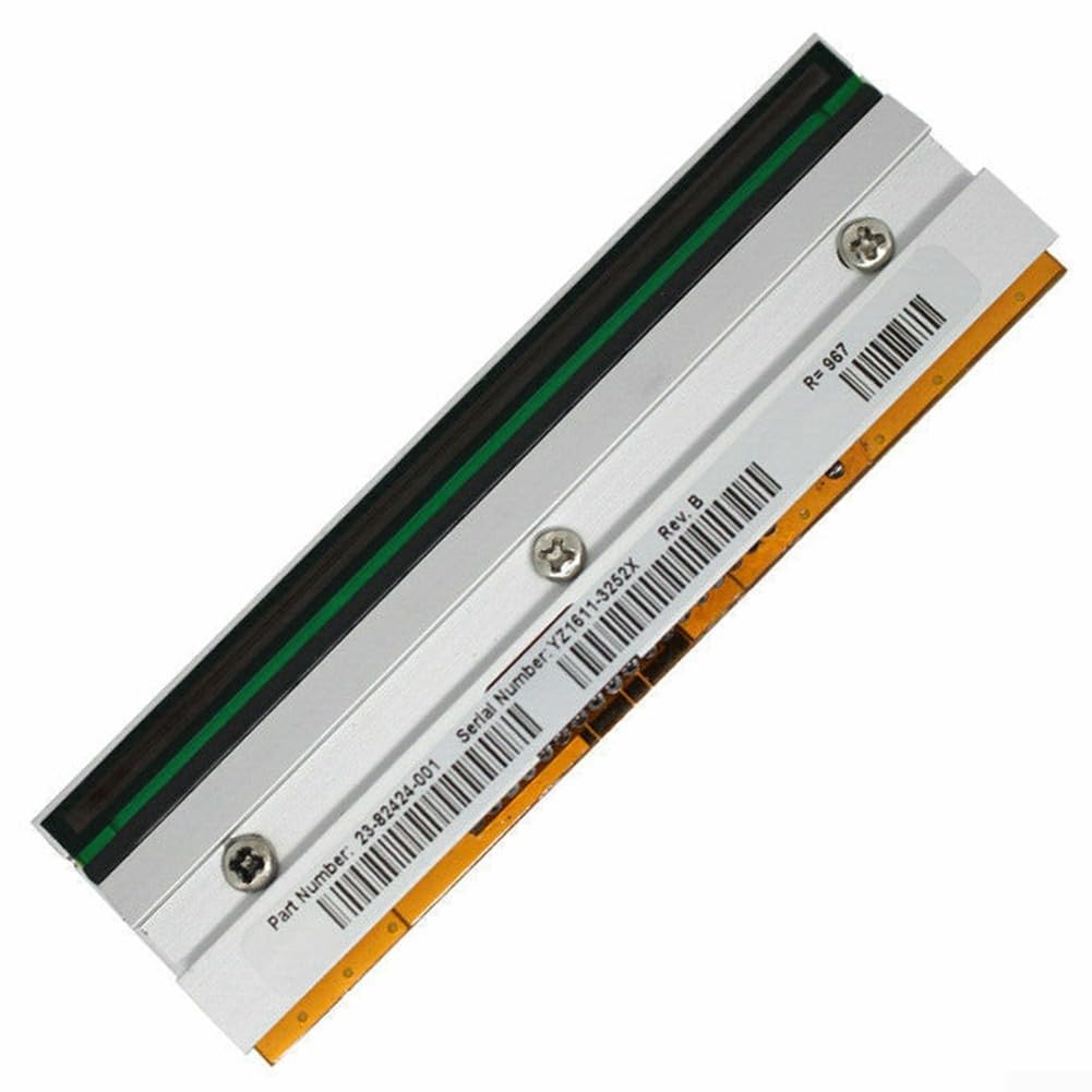 Testina di stampa termica di ricambio per Argox X-1000 Plus X-2000 Plus, elemento riscaldante 203 DPI, parte stampante per etichette con codici a barre, componente industriale per spedizioni, per uso