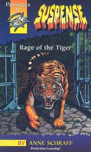 Rage of the Tiger (Passages to Suspense)