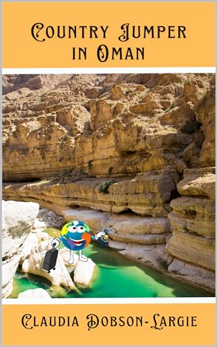 Country Jumper in Oman (History for Kids)