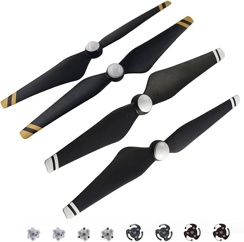 4 unids 9450S Hélice de liberación rápidaapto para DJI Phantom 4 Pro Drone reemplazo Props 9450 Blade piezas de repuesto de ventiladores de ala Kits
