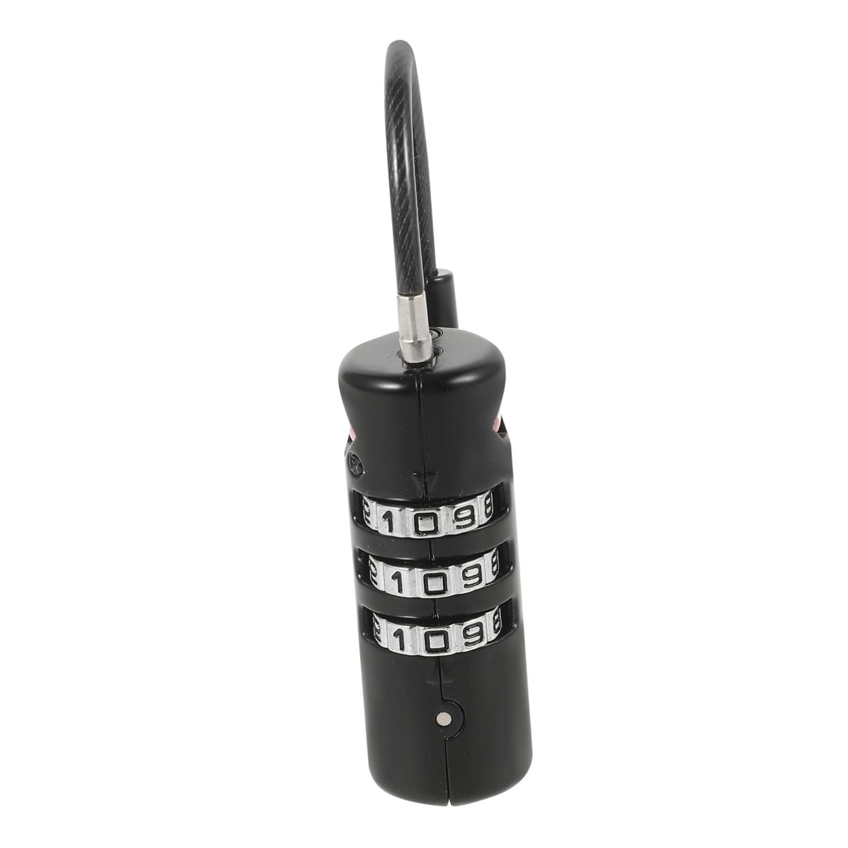 ULTECHNOVO 3stücke Luggage Backpack Lock Tsa Genehmigter Kombinationsschloss Für Gepäck Rucksäcke Und Schließfächer Tragbar Und Benutzerfreundlich Für Und Fitnessstudios
