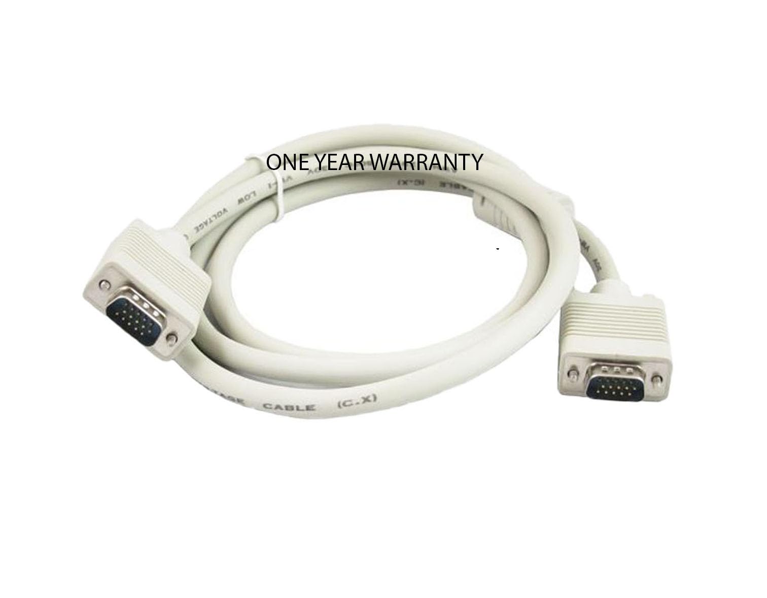 Sastaacha Vga cable Male To Male 1.5M Supported Pc/Monitor (B0D7SWJVWC) Amazon Price History, Amazon Price Tracker