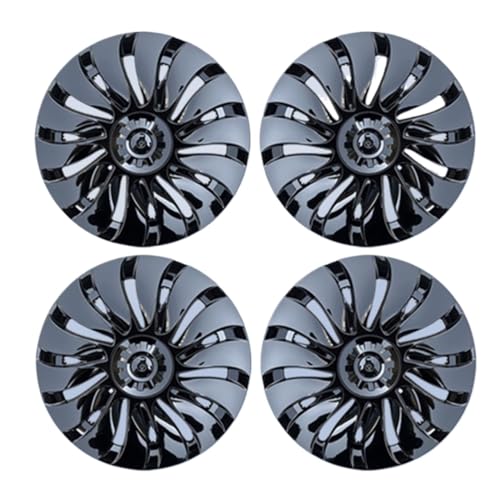 4����n�u�L���b�v 19�C���` �e�X�� ���f��Y �p�t�H�[�}���X �����p�z�C�[���L���b�v �����ԗp�n�u�L���b�v �t�������J�o�[�A�N�Z�T���[ 2018-2024�N���Ή�(Bright black-LR)