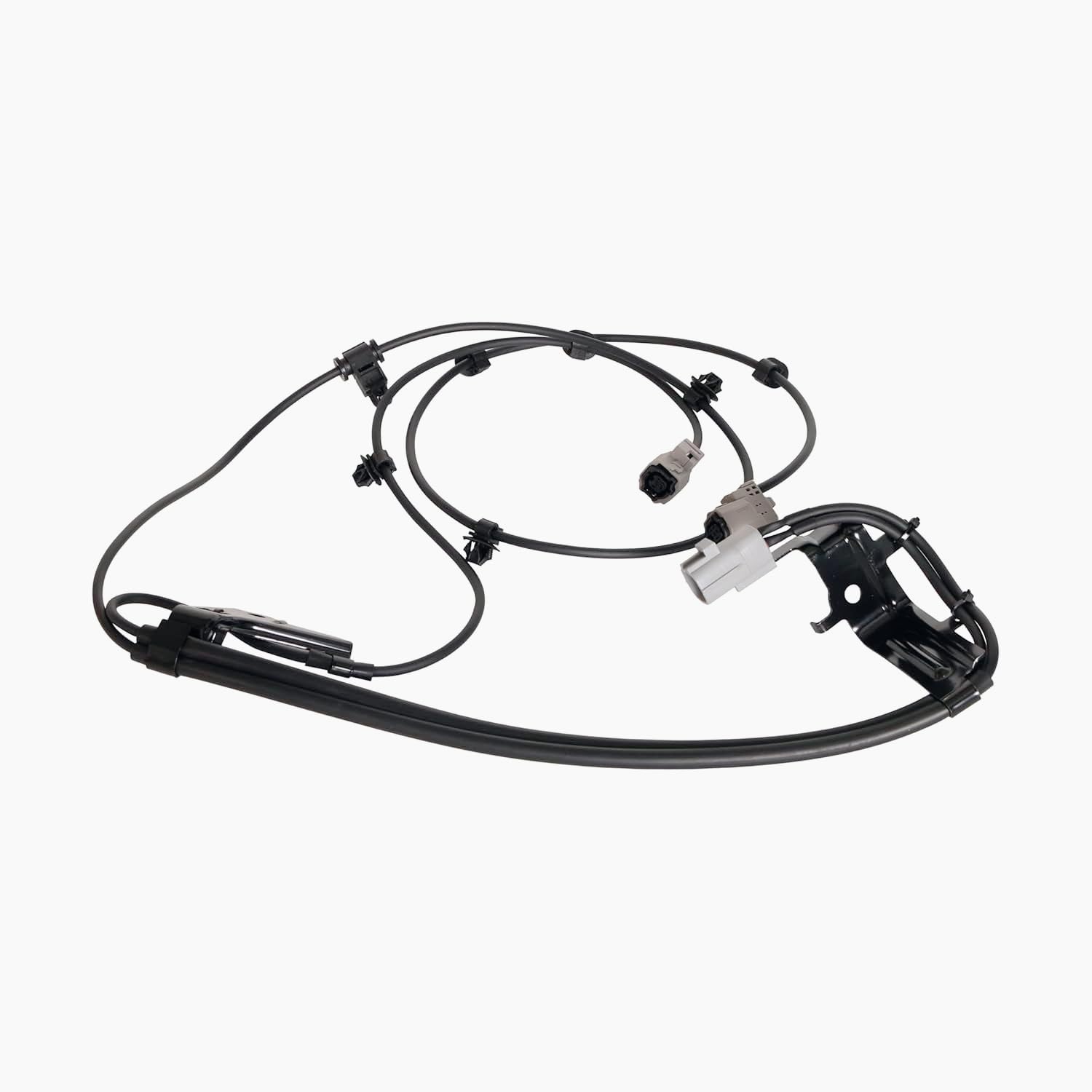 ABS Wheel Speed Sensor Wiring Harness - Compatible with Toyota Tundra 2007-2021, Replaces OE# 89516-0C050, 89542-0C020, 89543-0C020