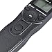 Neewer Shutter Release Timer Remote Control Cord Compatible with Canon EOS 550D/Rebel T2i, 450D/Xsi, 400D/Xti, 350D/XT, 300D 60D 600D 500D 1100D 1000D 10D 20D 30D 40D 50D