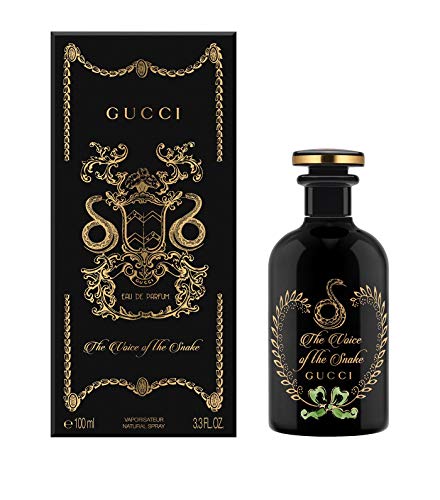 GUCCI THE VOICE OF THE SNAKE by Gucci, EAU DE PARFUM SPRAY 3.4 OZ