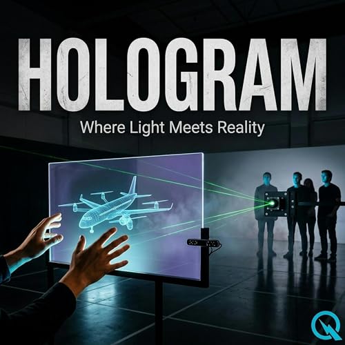 Hologram - When the Room Becomes the Screen cover art