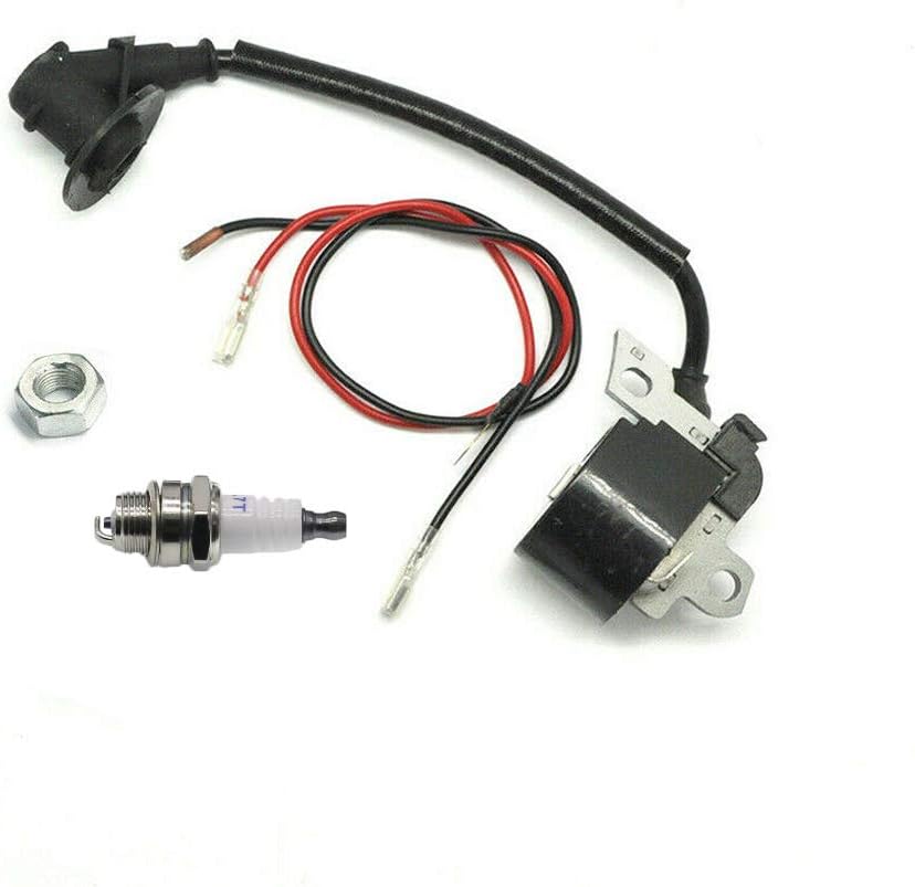 Flywheel Ignition Coil Spark Plug for STIHL MS660 066 Chainsaw 1122 400 1217 1122 400 1314