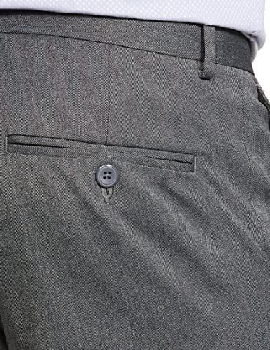 Image of Amazon Brand - Symbol Men's Slim Dress Pants