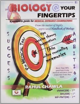 Paperback Biology @ Your Finger Tips Book
