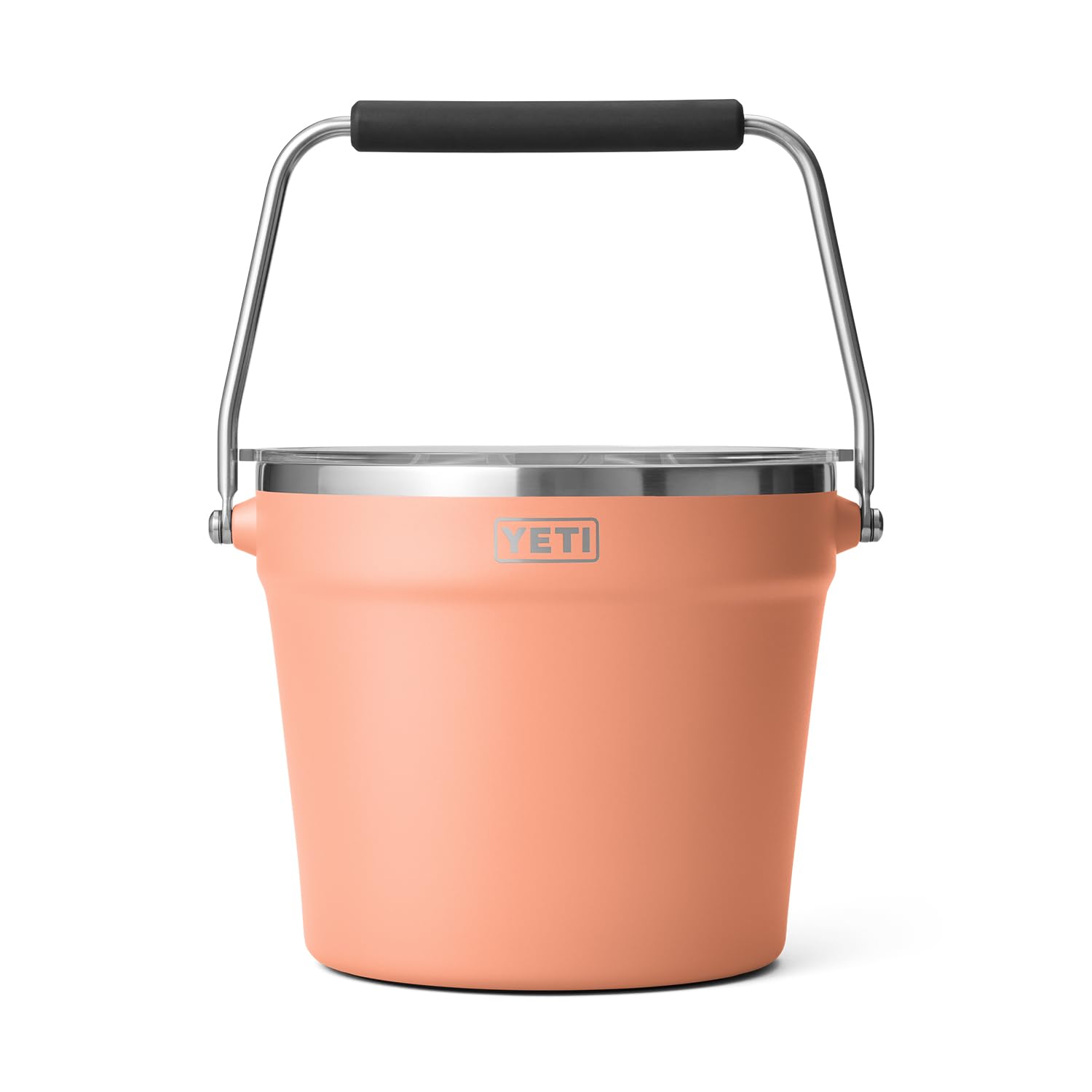 YETI Beverage/Ice Bucket, Holds 6 Longnecks or 3 Bottles of Wine